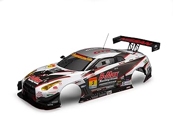 Amazon.co.jp: [Killerbody] 48664 1/10 日産 B-MAX NDDP GT-R